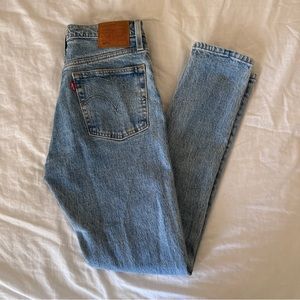 Levi’s 501 Skinny Jeans